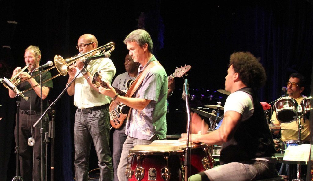 Latin Jazz Concert: ORIENTE @ Miami Tower, 19th floor auditorium | Miami | Florida | United States