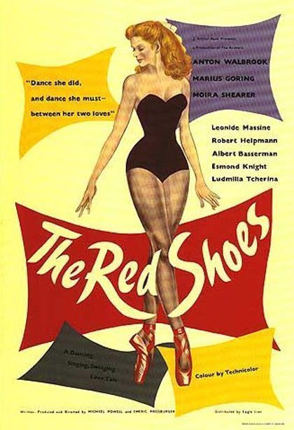Film: The Red Shoes @ Miami Tower, 19th floor auditorium | Miami | Florida | United States