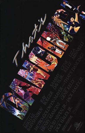Film: That's Dancing! @ Miami Tower, 19th floor auditorium | Miami | Florida | United States