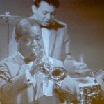 Louis Armstrong performing in the 1960's