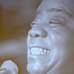 Louis Armstrong performing in the 1960's