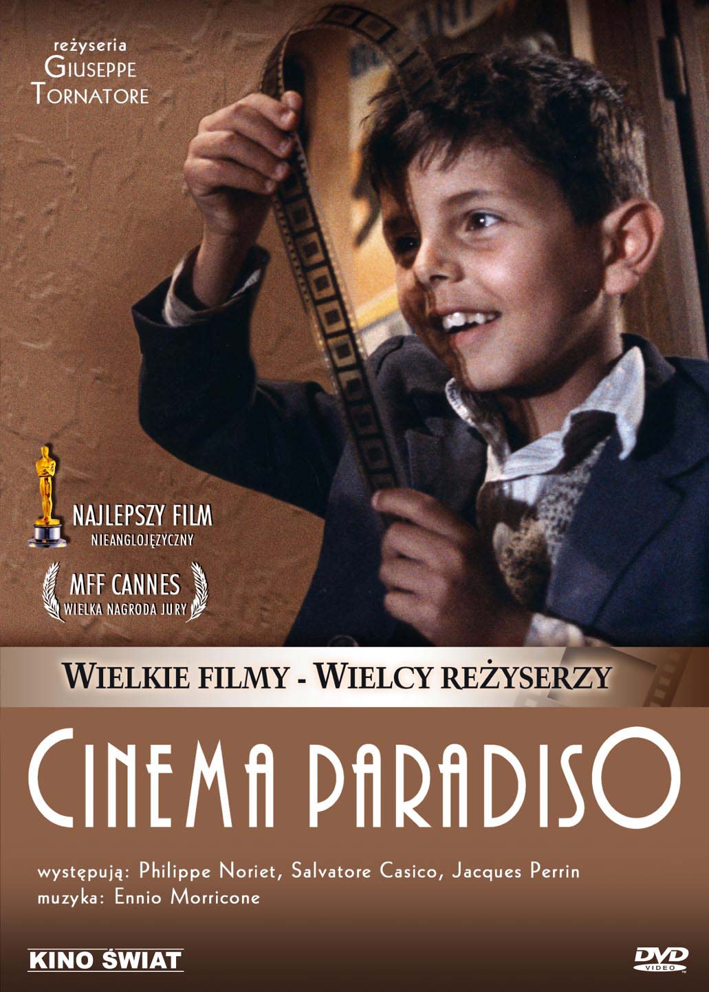 ახალი კინოთეატრი ”პარადიზო” Cinema Paradiso Новый кинотеатр Парадизо